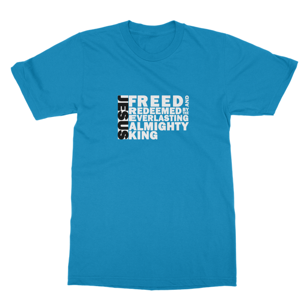 Jesus Freak Classic Adult T-Shirt