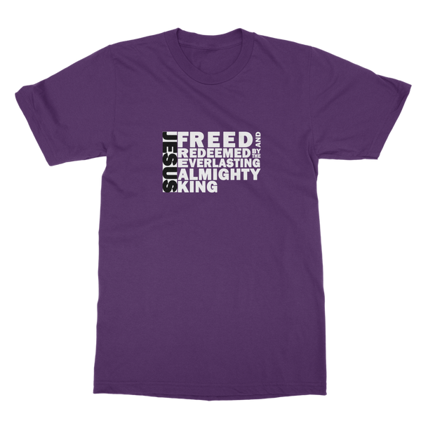 Jesus Freak Classic Adult T-Shirt