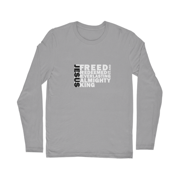 Jesus Freak Classic Long Sleeve T-Shirt