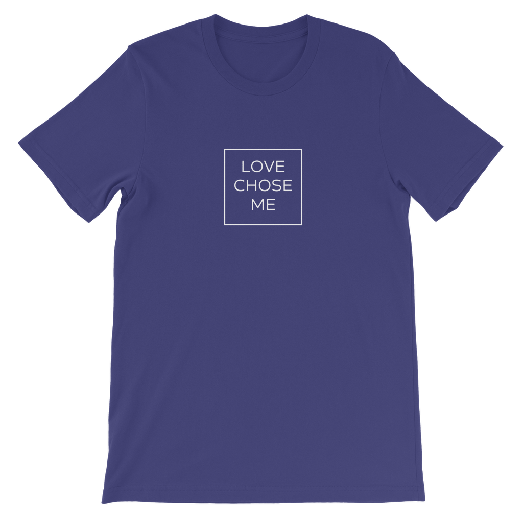 Love chose me Premium Kids T-Shirt